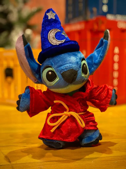 Pelúcia Disney - Stitch o Mágico 25 CM
