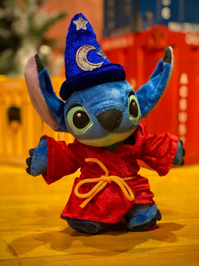 Pelúcia Disney - Stitch o Mágico 25 CM