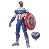 Action Figure Marvel - Capitão America: Falcão e o Soldado Invernal Marvel