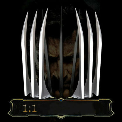 Garras Wolverine Réplica - The Wolverine 25cm Marvel Comics