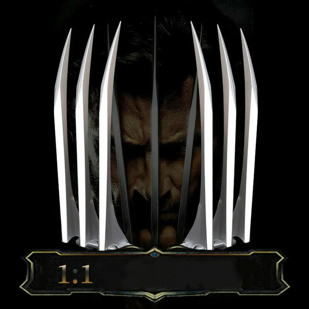 Garras Wolverine Réplica - The Wolverine 25cm Marvel Comics