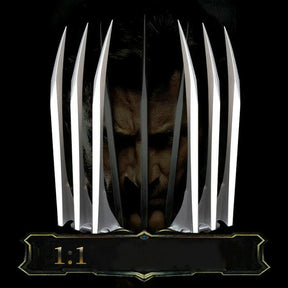 Garras Wolverine Réplica - The Wolverine 25cm Marvel Comics