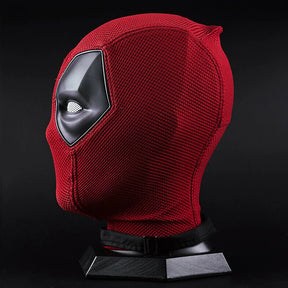 Mascara de Nylon Marvel - Deadpool Wade Winston Marvel Cosplay
