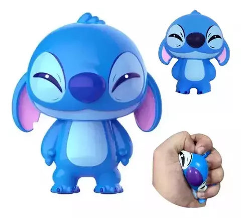 Boneco Disney - Stitch Anti Stress Descompressão