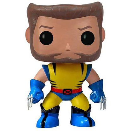 Funko Pop Marvel X-Men - Wolverine (Luminous) #40