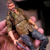 Action Figure The Last Of Us Spin Master - Pack Joel e Ellie