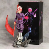 Estátua Dragon Ball - Goku Black Zamasu 38cm