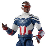 Action Figure Marvel - Capitão America: Falcão e o Soldado Invernal Marvel