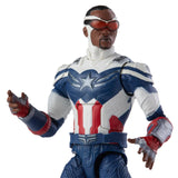 Action Figure Marvel - Capitão America: Falcão e o Soldado Invernal Marvel