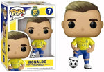 Funko Pop Football Stars - Cristiano Ronaldo #7