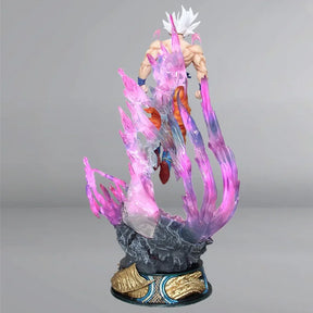 Estátua Dragon Ball - Son Goku Instinto Superior Despertar 25 CM