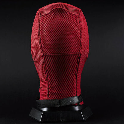 Mascara de Nylon Marvel - Deadpool Wade Winston Marvel Cosplay