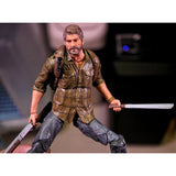 Action Figure The Last Of Us Spin Master - Pack Joel e Ellie