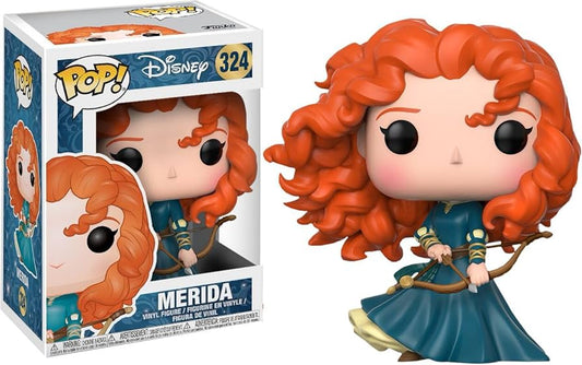 Funko Pop Disney - Merida #324