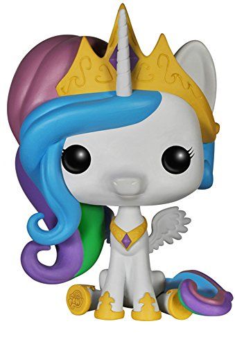 Funko Pop My Little Pony - Princess Celestia #08