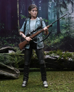 Action Figure The Last Of Us Part II Ultimate - Pack Joel e Ellie