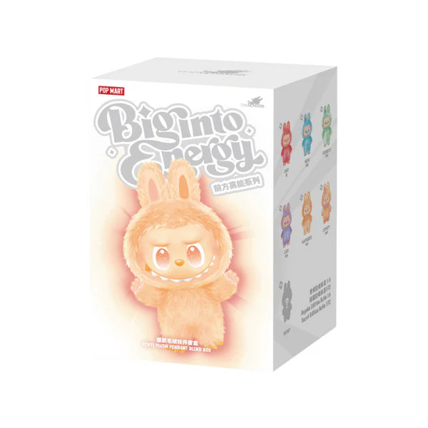 Pop Mart Labubu The Monsters Big Into Energy Series - Sortido Random