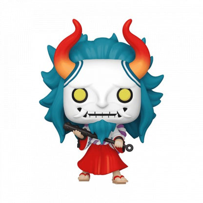 Funko Pop One Piece - Yamato With Mask #1316