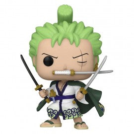 Funko Pop One Piece - Roronoa Zoro #923