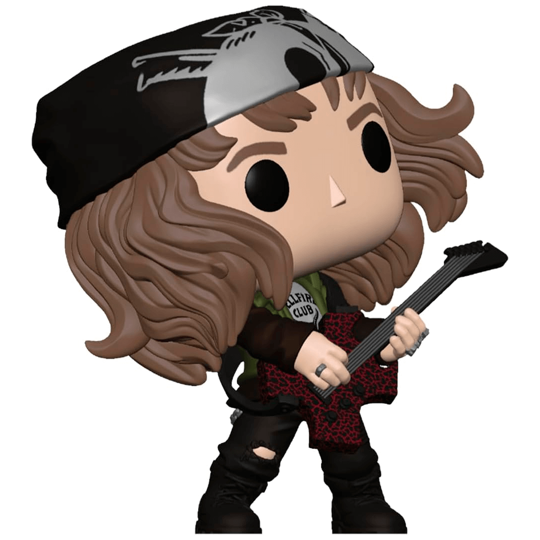 Funko Pop Stranger Things - Eddie #1462