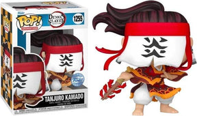 Funko Pop Demon Slayer - Tanjuro Kamado #1255