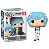 Funko Pop Neon Genesis Evangelion - Rei #745