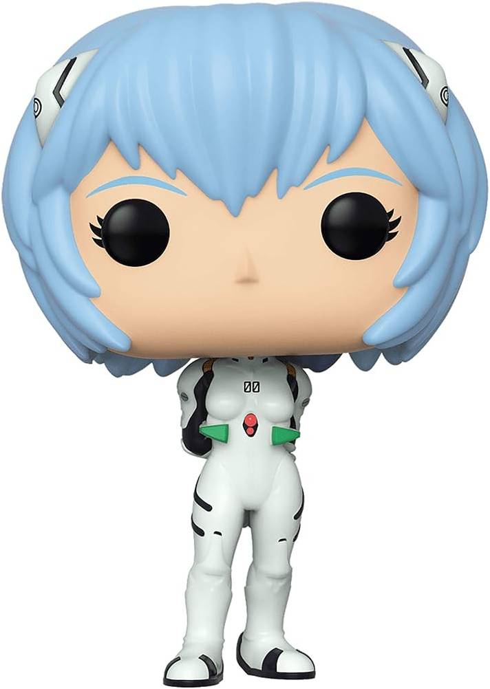 Funko Pop Neon Genesis Evangelion - Rei #745