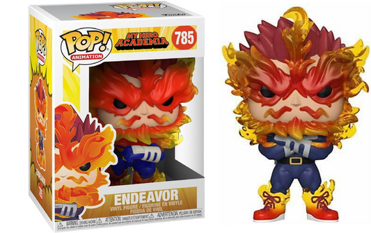 Funko Pop My Hero Academia - Endeavour #495