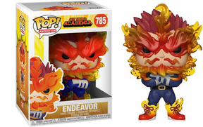 Funko Pop My Hero Academia - Endeavour #495