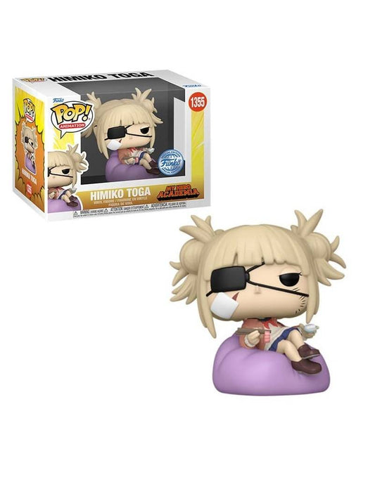 Funko Pop My Hero Academia - Himiko Toga  #1355