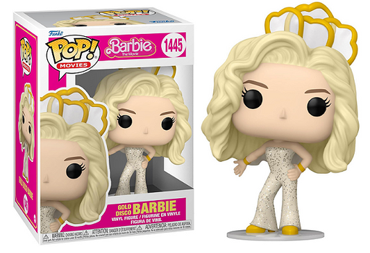 Funko Pop Barbie - Barbie #1455