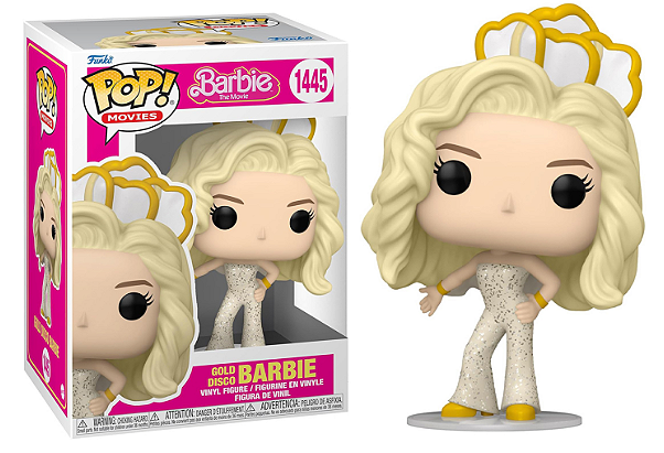 Funko Pop Barbie - Barbie #1455