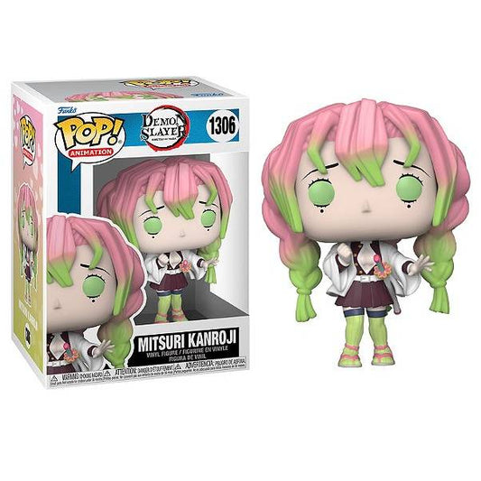 Funko Pop Demon Slayer - Mitsuri Kanroji #1306