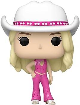 Funko Pop Barbie - Western Barbie #1447