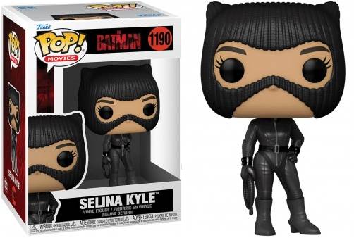 Funko Pop DC - Selina Kyle #1190