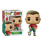 Funko Pop Football Stars - Cristiano Ronaldo #7