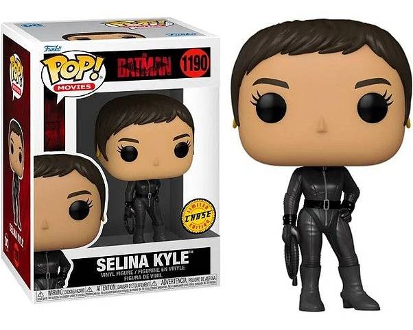 Funko Pop DC - Selina Kyle #1190