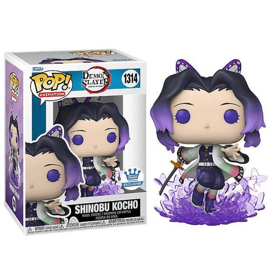 Funko Pop Demon Slayer - Shinobu Kocho #1314
