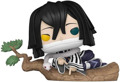 Funko Pop Demon Slayer - Obanai Iguro #1395