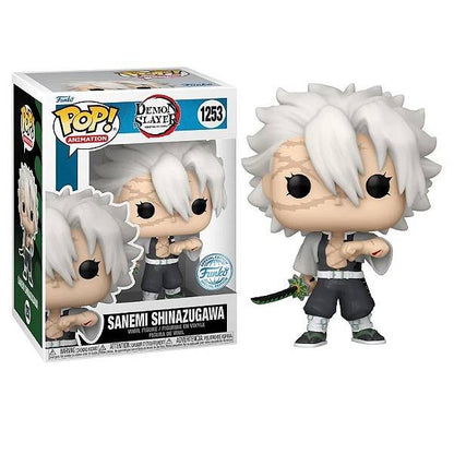 Funko Pop Demon Slayer - Sanemi Shinazugawa #1253