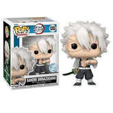 Funko Pop Demon Slayer - Sanemi Shinazugawa #1253