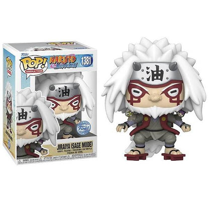 Funko Pop Naruto - Jiraya (Sage Mode) #1381