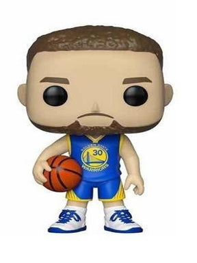 Funko Pop NBA - Stephen Curry #43
