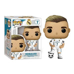 Funko Pop Football Stars - Cristiano Ronaldo #7
