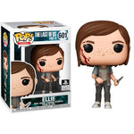 Funko Pop The Last Of Us - Ellie #601