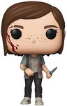 Funko Pop The Last Of Us - Ellie #601
