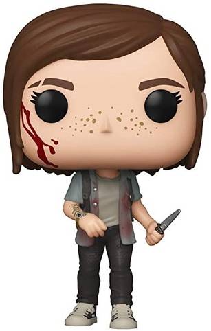 Funko Pop The Last Of Us - Ellie #601
