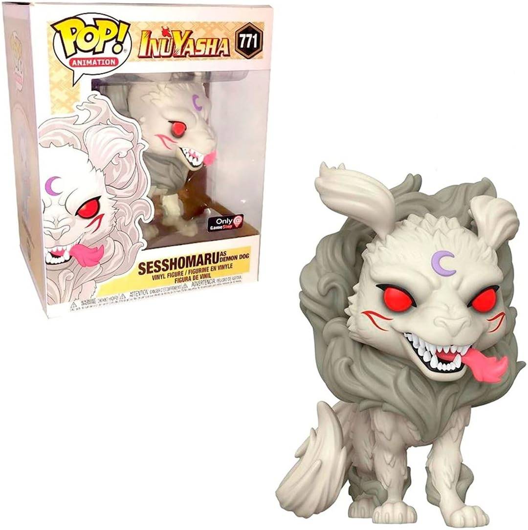 Funko Pop InuYasha - Sesshomaru As Demon Dog #771