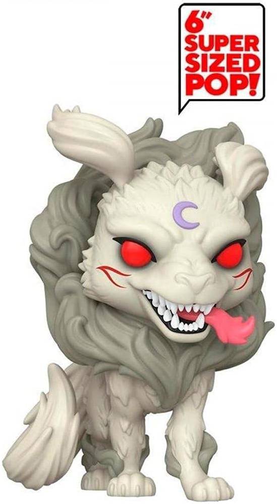 Funko Pop InuYasha - Sesshomaru As Demon Dog #771