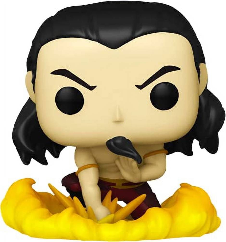 Funko Pop Avatar - Fire Lord Ozai #1058